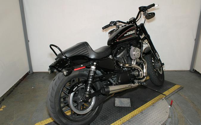 2019 Harley-Davidson Roadster Sportster XL 1200 CX