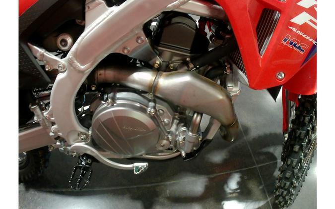 2026 CRF450R - Honda