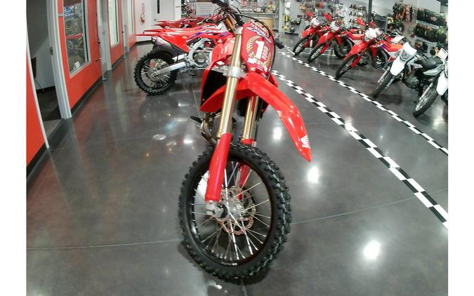 2026 CRF450R - Honda