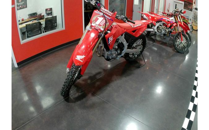 2026 CRF450R - Honda