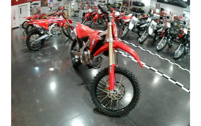 2026 CRF450R - Honda