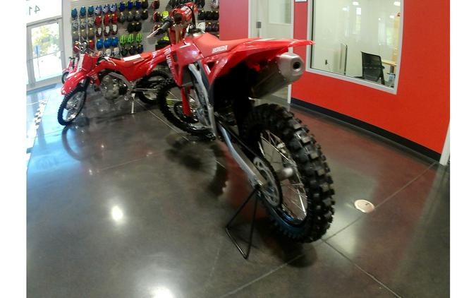 2026 CRF450R - Honda