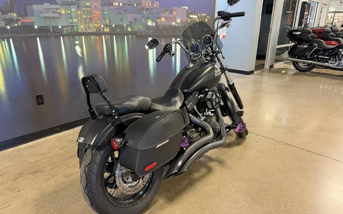 FXDB 2016 Street Bob