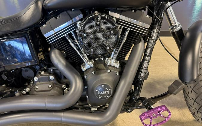 FXDB 2016 Street Bob
