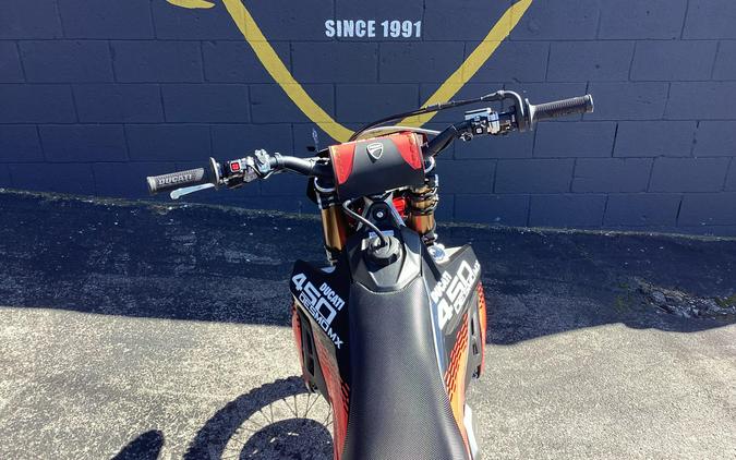 2026 Ducati DESMO450 MX FACTORY R