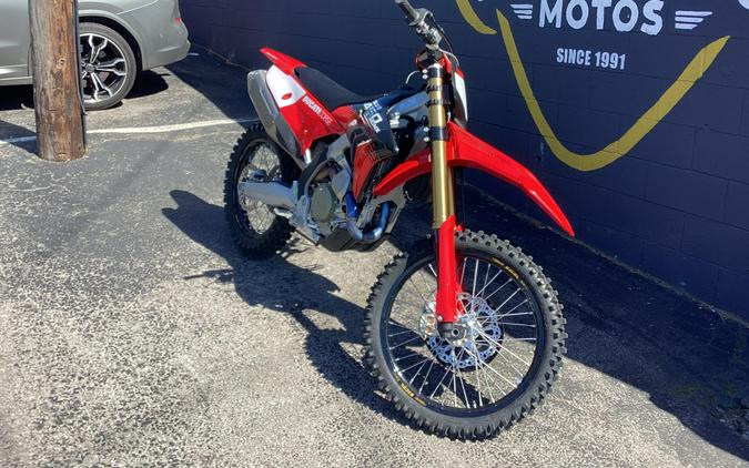 2026 Ducati DESMO450 MX FACTORY R