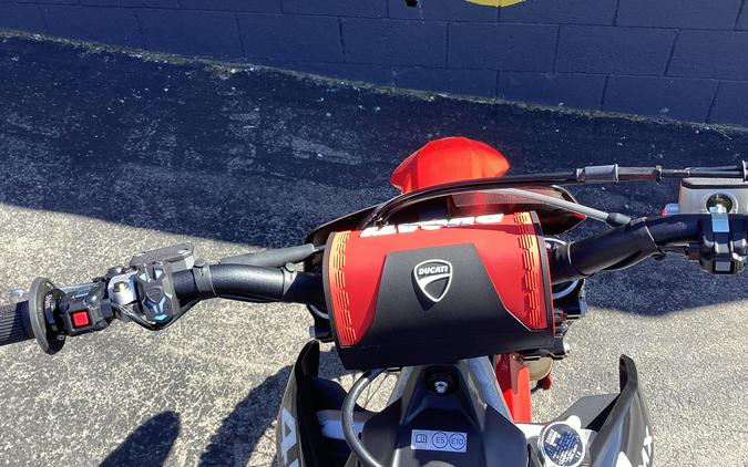 2026 Ducati DESMO450 MX FACTORY R