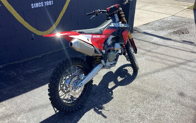 2026 Ducati DESMO450 MX FACTORY R