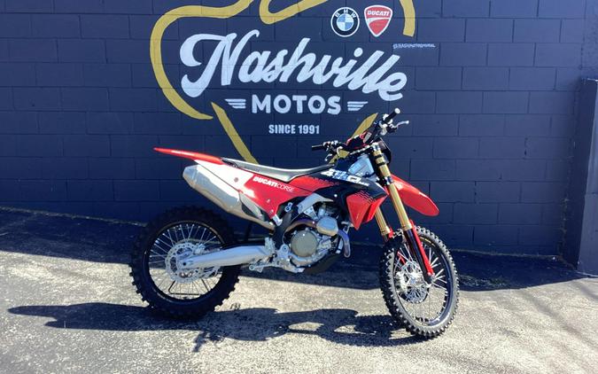 2026 Ducati DESMO450 MX FACTORY R
