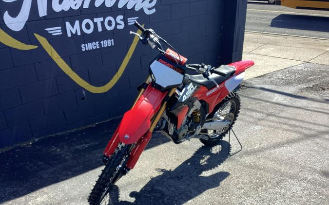 2026 Ducati DESMO450 MX FACTORY R