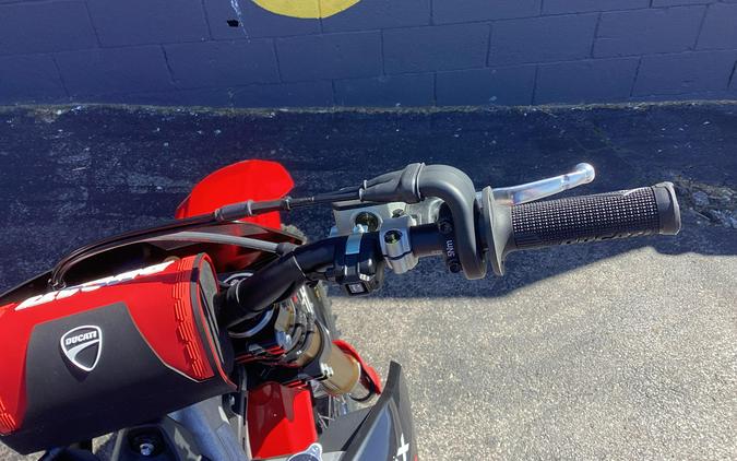 2026 Ducati DESMO450 MX FACTORY R