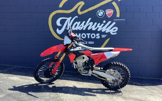 2026 Ducati DESMO450 MX FACTORY R