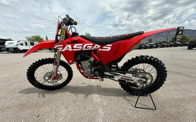 2022 GASGAS MC 450F