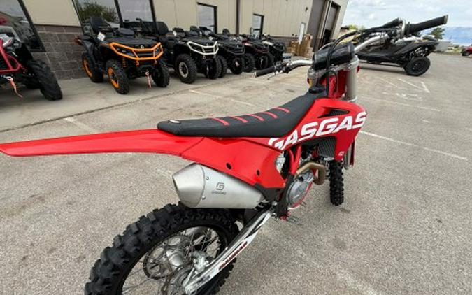 2022 GASGAS MC 450F