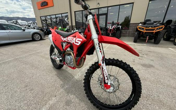 2022 GASGAS MC 450F