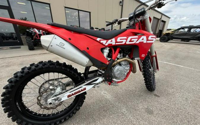 2022 GASGAS MC 450F