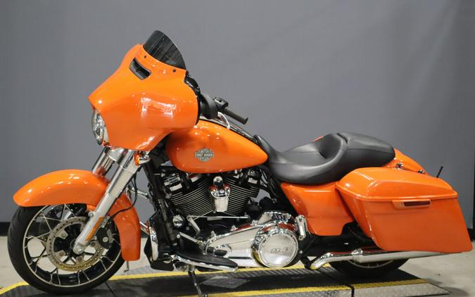 2023 Harley-Davidson Street Glide Special FLHXS