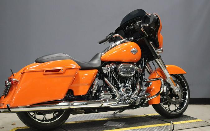 2023 Harley-Davidson Street Glide Special FLHXS