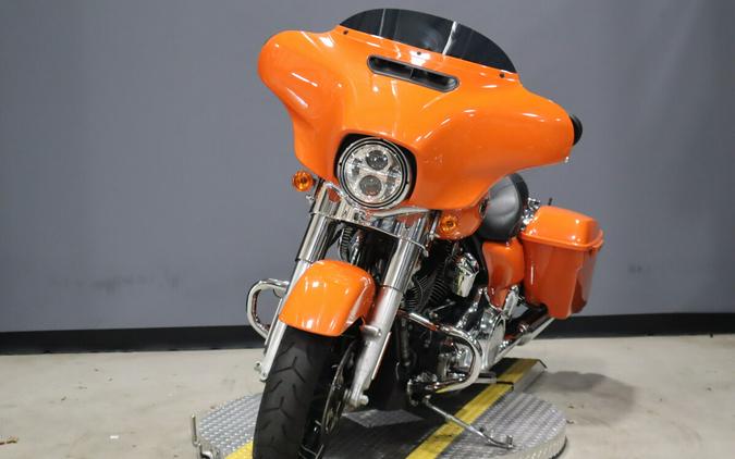 2023 Harley-Davidson Street Glide Special FLHXS