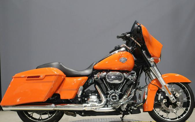 2023 Harley-Davidson Street Glide Special FLHXS