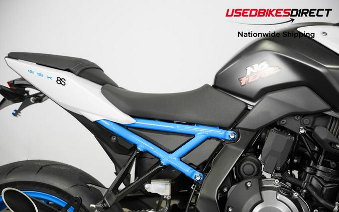 2023 Suzuki GSX-8S - $7,499.00