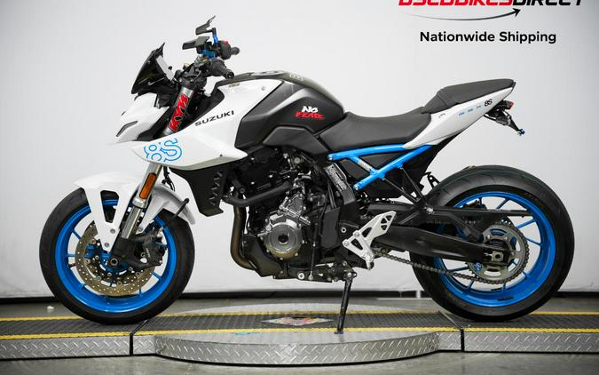 2023 Suzuki GSX-8S - $7,499.00