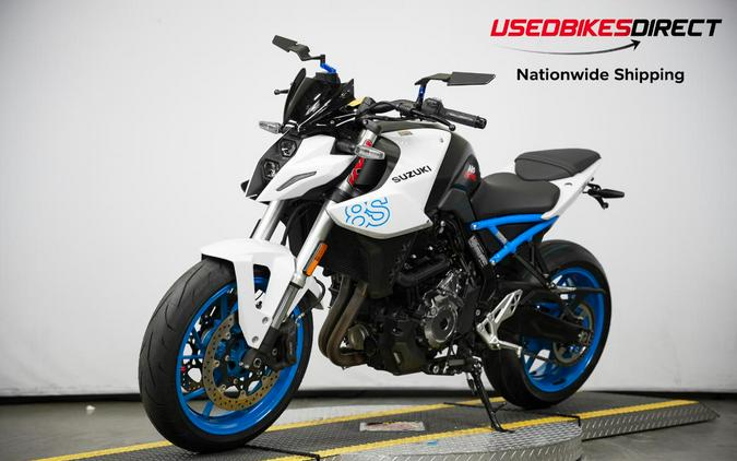 2023 Suzuki GSX-8S - $7,499.00