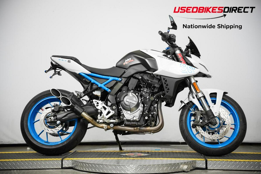 2023 Suzuki GSX-8S - $7,499.00