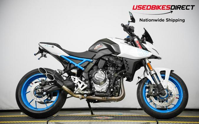 2023 Suzuki GSX-8S - $7,499.00