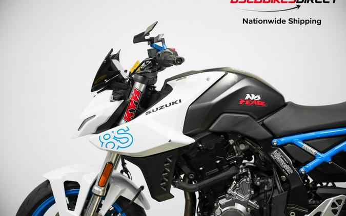 2023 Suzuki GSX-8S - $7,499.00