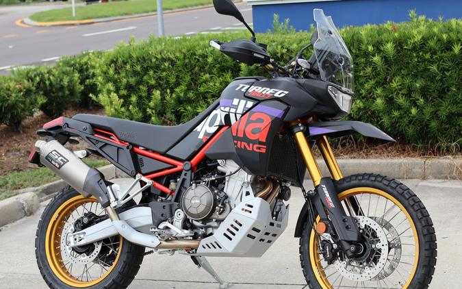 2027 Aprilia Tuareg 660 Rally
