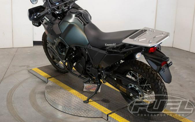 2025 Kawasaki KLR 650 Adventure ABS