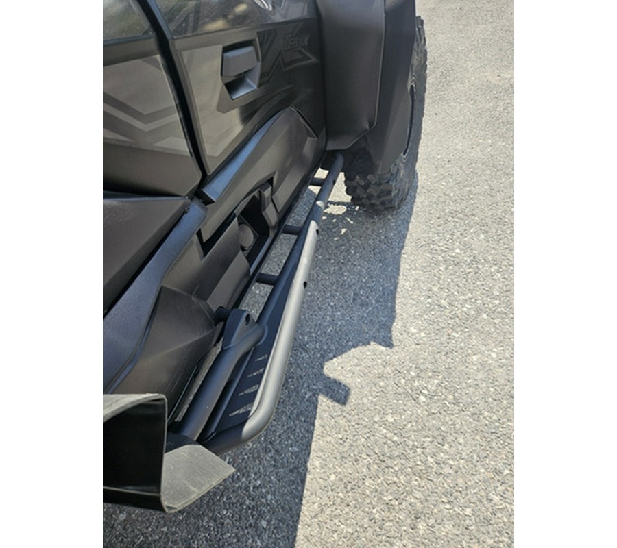 2025 Kawasaki Teryx KRX 1000 Blackout Edition