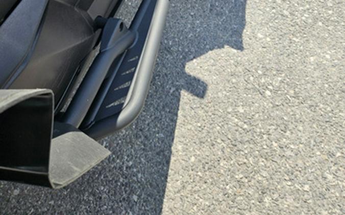 2025 Kawasaki Teryx KRX 1000 Blackout Edition