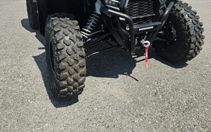 2025 Kawasaki Teryx KRX 1000 Blackout Edition