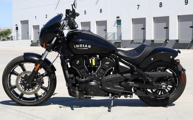 2026 Indian Sport Scout Sunset Red Smoke