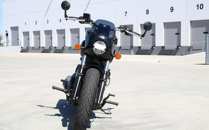 2026 Indian Sport Scout Sunset Red Smoke