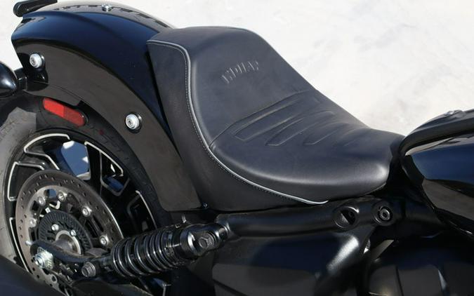 2026 Indian Sport Scout Sunset Red Smoke