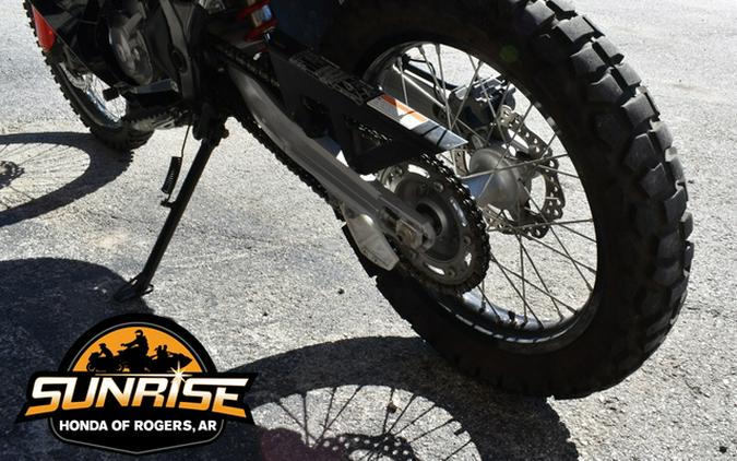 2023 Honda CRF 300L Rally ABS