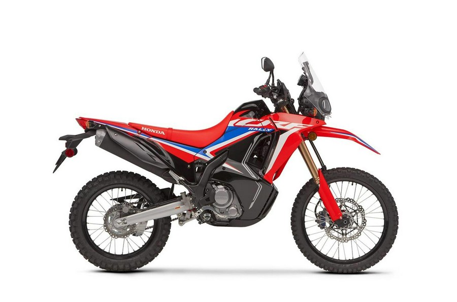 2023 Honda CRF 300L Rally ABS