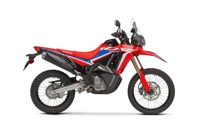 2023 Honda CRF300L RALLY ABS