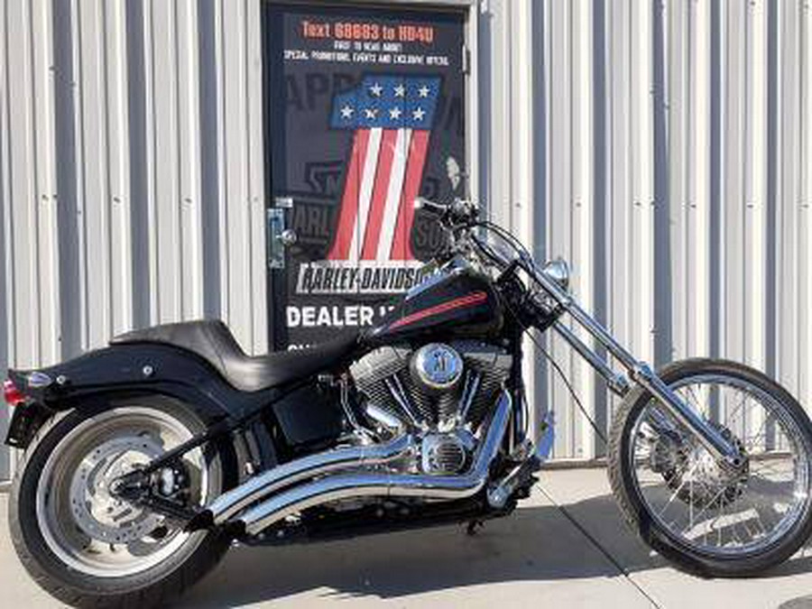 2007 Harley-Davidson Softail Standard