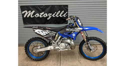 2018 Yamaha YZ250 Review | Why Change a Good Thing?