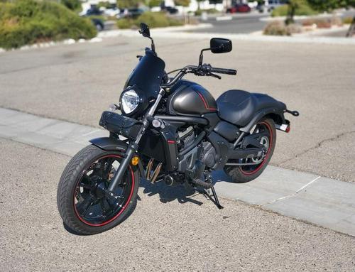 2021 Kawasaki Vulcan S Preview First Look Photo Gallery