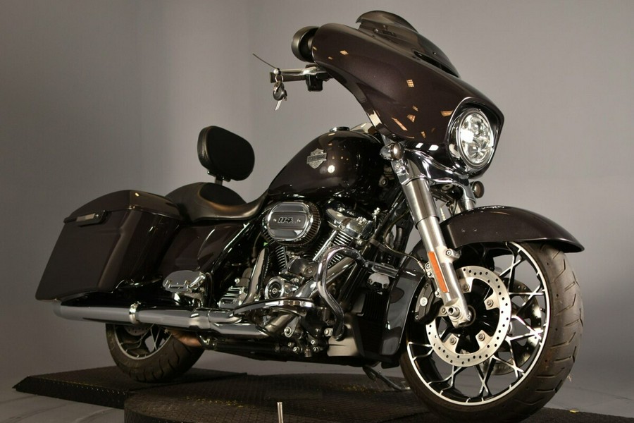 2021 Harley-Davidson Street Glide Special