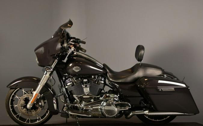 2021 Harley-Davidson Street Glide Special