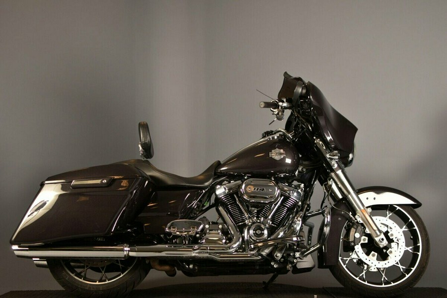 2021 Harley-Davidson Street Glide Special