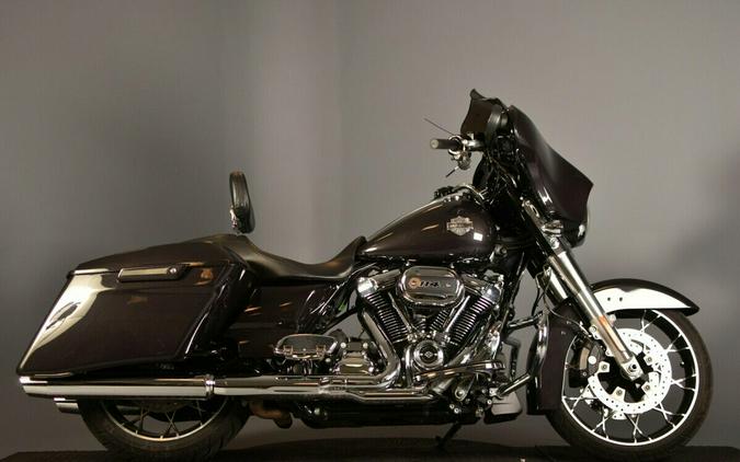 2021 Harley-Davidson Street Glide Special