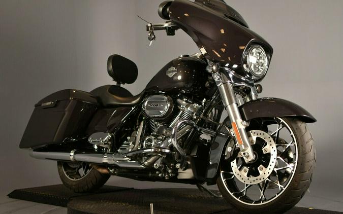 2021 Harley-Davidson Street Glide Special