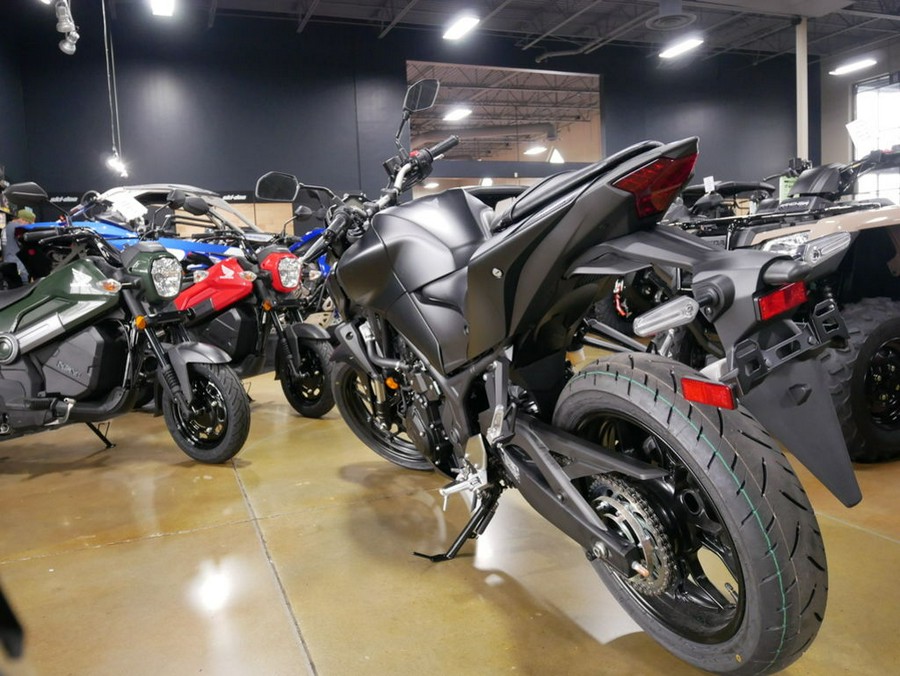 2023 Yamaha MT 03